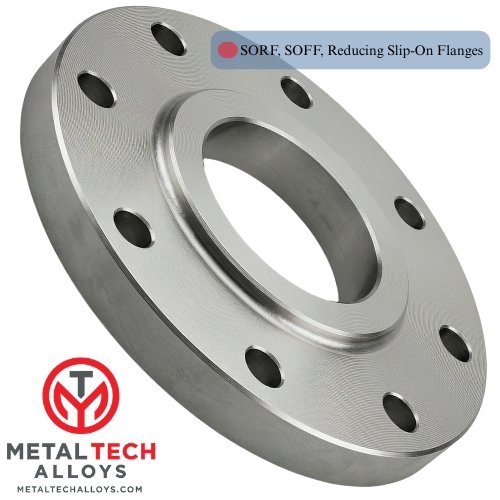 Slip On Flanges Manufacturer